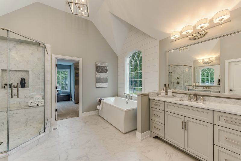Bathroom Flooring Installation