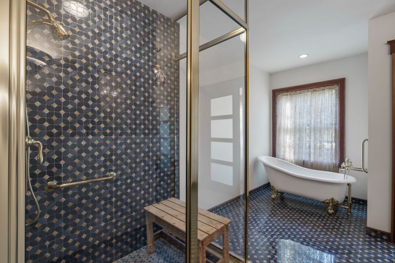 Shower Tiling Service