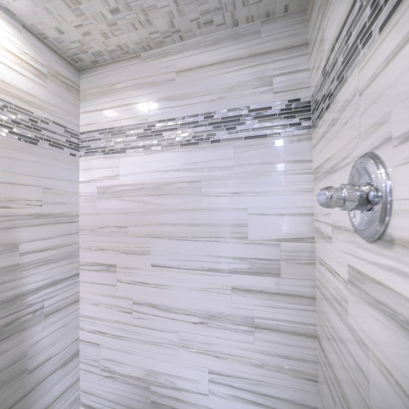 Master Bathroom Tiling